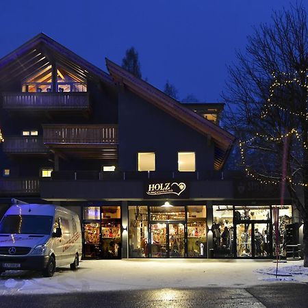 Landhaus Antonia Seefeld in Tirol Kültér fotó