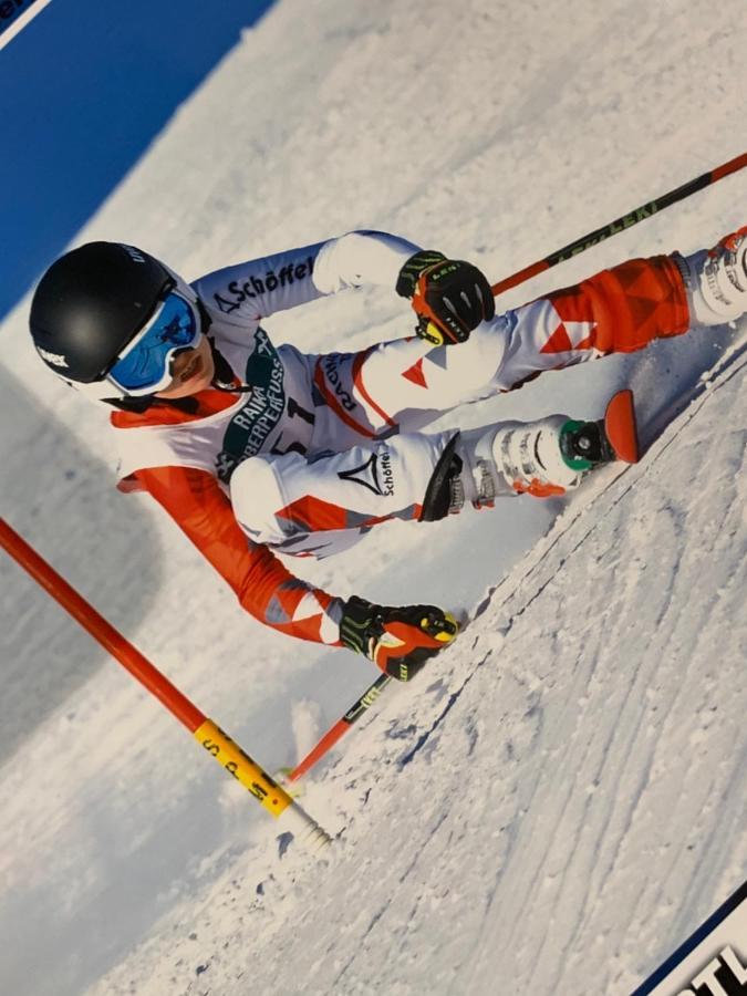 Landhaus Antonia Seefeld in Tirol Kültér fotó