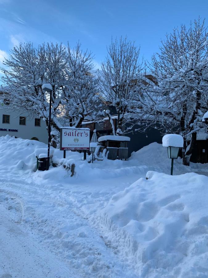 Landhaus Antonia Seefeld in Tirol Kültér fotó
