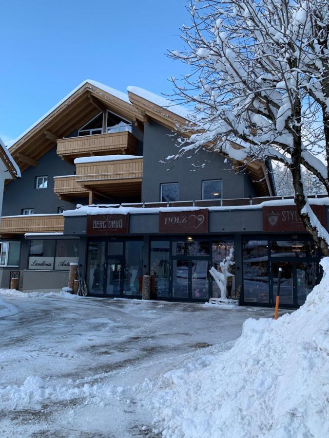 Landhaus Antonia Seefeld in Tirol Kültér fotó