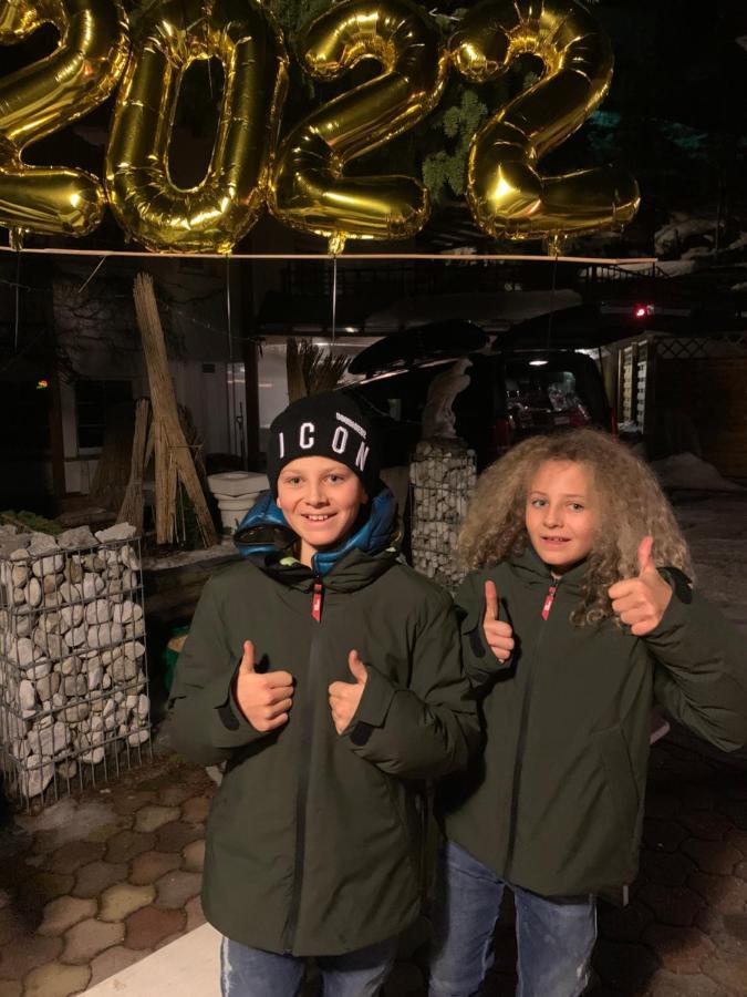 Landhaus Antonia Seefeld in Tirol Kültér fotó