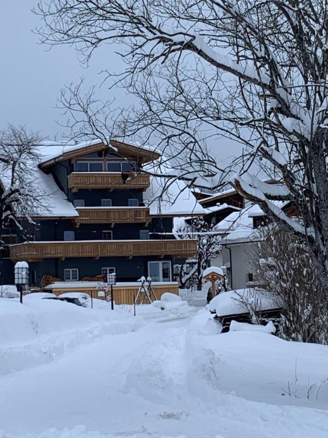 Landhaus Antonia Seefeld in Tirol Kültér fotó