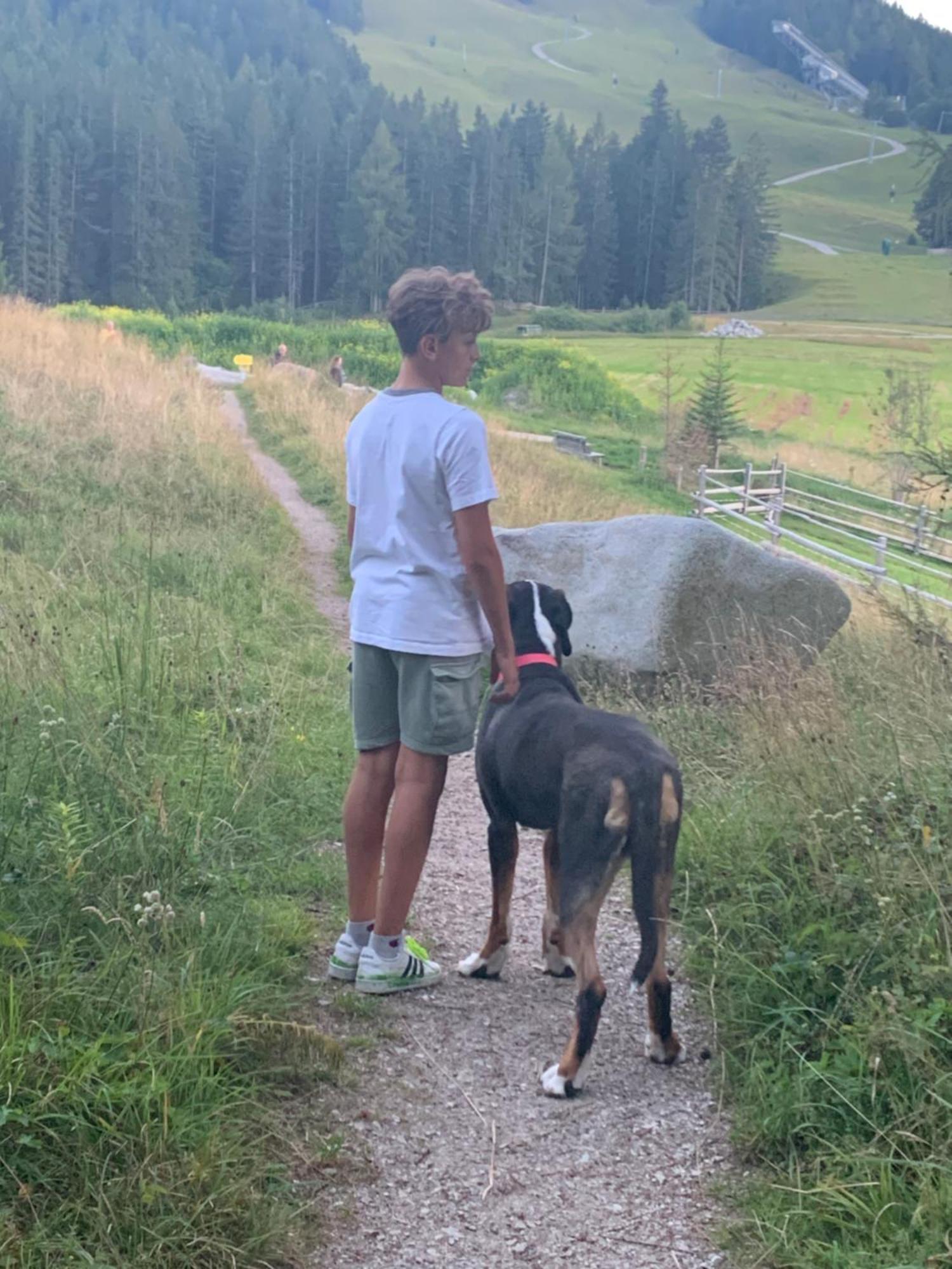 Landhaus Antonia Seefeld in Tirol Kültér fotó