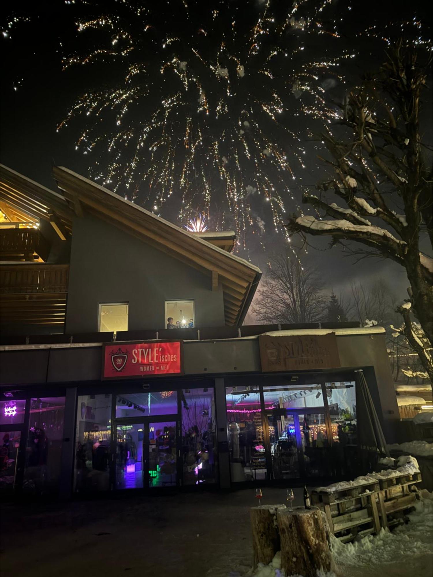 Landhaus Antonia Seefeld in Tirol Kültér fotó