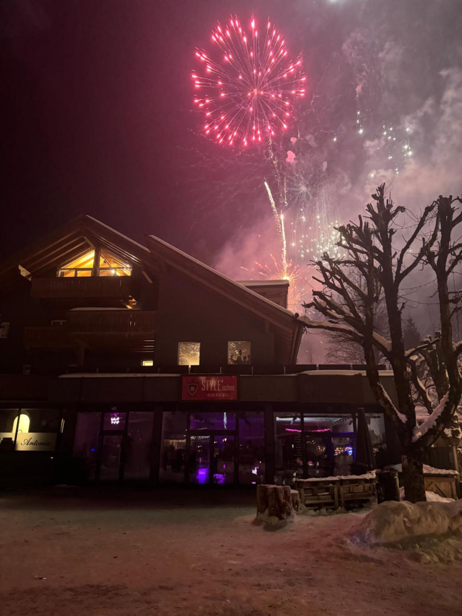 Landhaus Antonia Seefeld in Tirol Kültér fotó