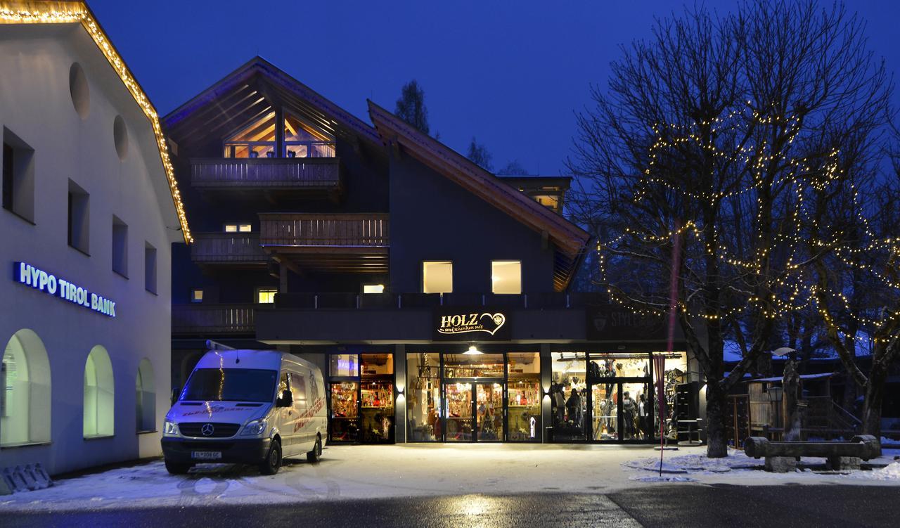 Landhaus Antonia Seefeld in Tirol Kültér fotó