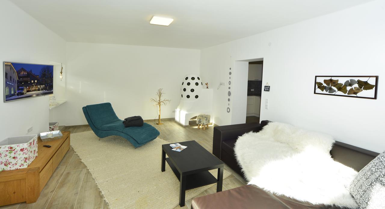 Landhaus Antonia Seefeld in Tirol Kültér fotó