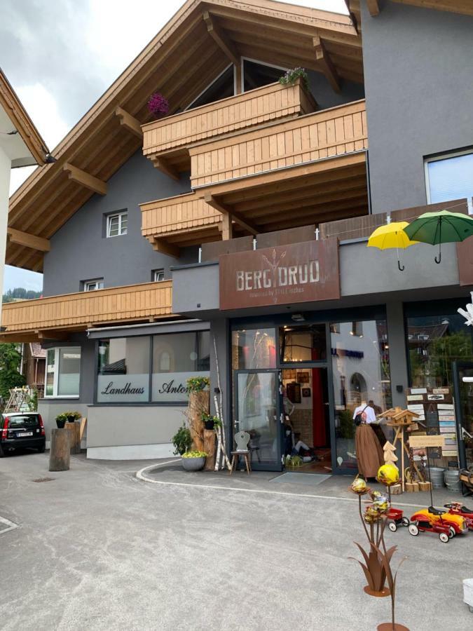 Landhaus Antonia Seefeld in Tirol Kültér fotó